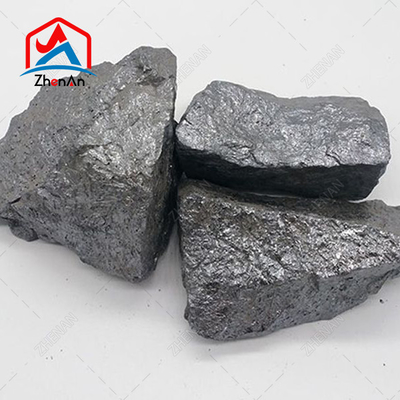 Metalurgia Deoxidizante Liga 553 2202 3303 1101 Metal puro de silício na indústria siderúrgica