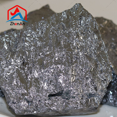 Ligação de silicio metálico de alta pureza de qualidade metalúrgica
