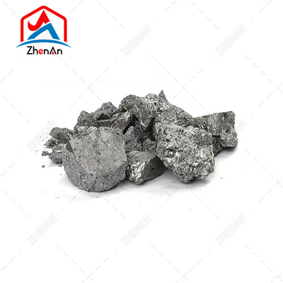 Ferro de silício 72% 75% Ferro liga Metalurgia Ferro fundido