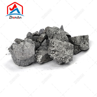 Usar ferro fundido Metal/inoculante/liga FeSi/ferrosilicio/ferro silício 75 72 70 65 Para a siderurgia