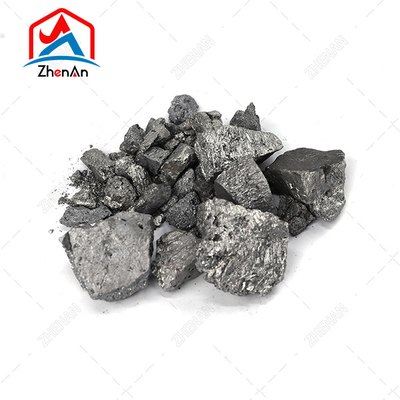 Desoxidante Fesi Ferrosilicon 72% 75% Para a siderurgia