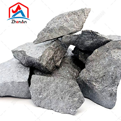 10-60 mm Ferro Silício 75% 72% Silício Ferro para a fabricação de aço