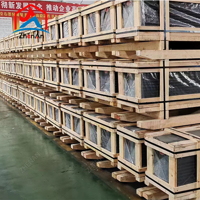 Eletrodos de grafite de carbono a granel com mamilos para fornos de arco elétrico