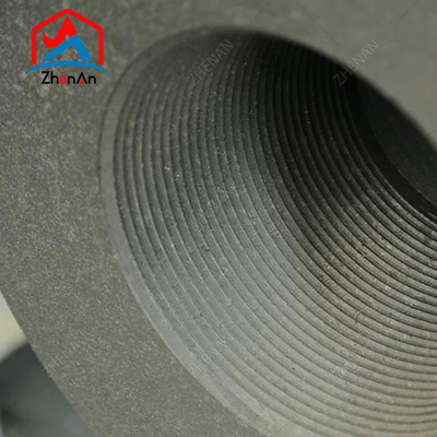 Eletrodo de grafite de alta qualidade UHP 600 2400/2700 para fabricação de aço