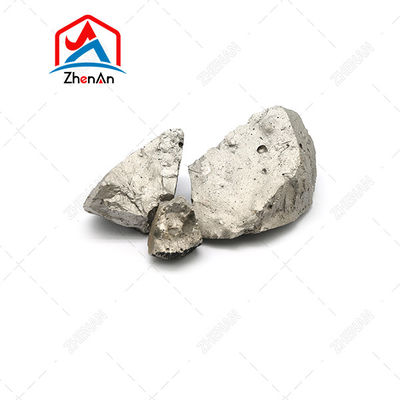 Feti liga Ferro-Titanium 70 Metal Lump / Powder Ferro Titânio Ferro com preço de fábrica
