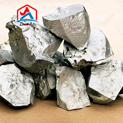 China Fábrica Outlet Ferro liga Ferrotitanium FeTi70 FeTi40 Ferro titânio
