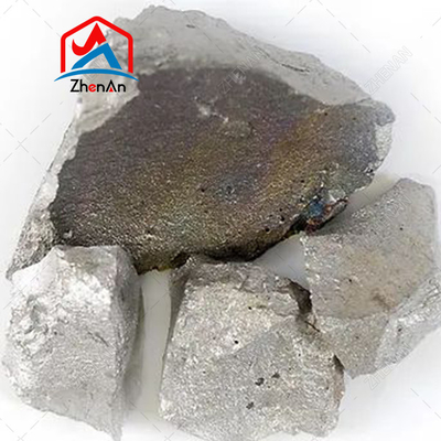 China Fábrica Outlet Ferro liga Ferrotitanium FeTi70 FeTi40 Ferro titânio