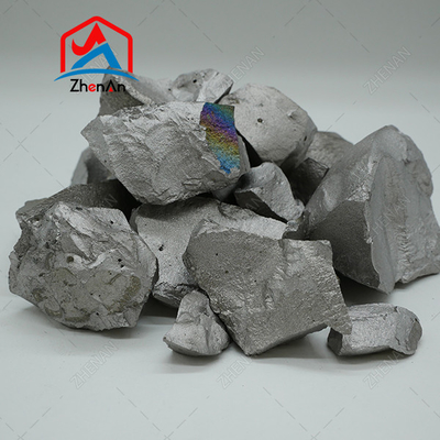 China Fábrica Outlet Ferro liga Ferrotitanium FeTi70 FeTi40 Ferro titânio