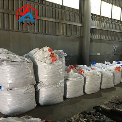 10~50mm 65~75% Titânio Liga de Prata Bloco de Metal FTi35 FeTi70 Ferro Titânio