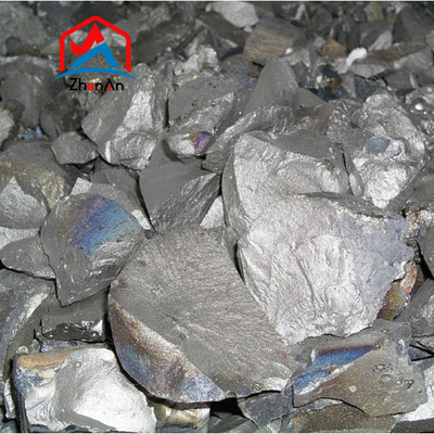 FTi35 FeTi70 liga de ferro titânio 70 Metal de ferro titânio com preço de fábrica