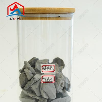 Materiais primas refratários Nitreto de Ferro-Sílico de excelente qualidade para a metalurgia