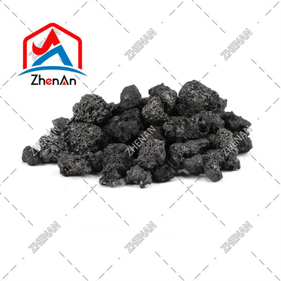 FC 99% S 0,15% Coke de petróleo calcinado CPC Petcoke para fabricação de aço de eletrodos de grafite