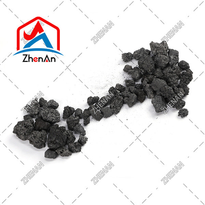FC 99% S 0,15% Coke de petróleo calcinado CPC Petcoke para fabricação de aço de eletrodos de grafite