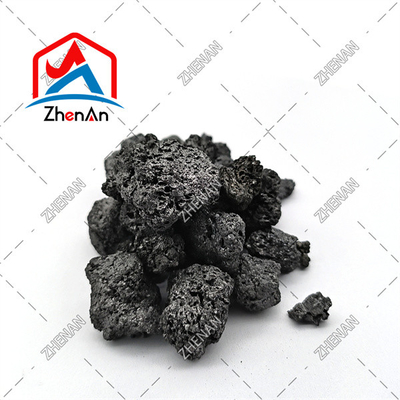 Antracita calcinada fundição de grafite pó eléctrodo coque de petróleo GPC aditivo de carbono Antracita calcinada