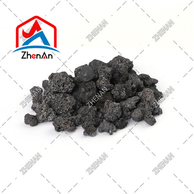 FC 99% S 0,15% Coke de petróleo calcinado CPC Petcoke para fabricação de aço de eletrodos de grafite