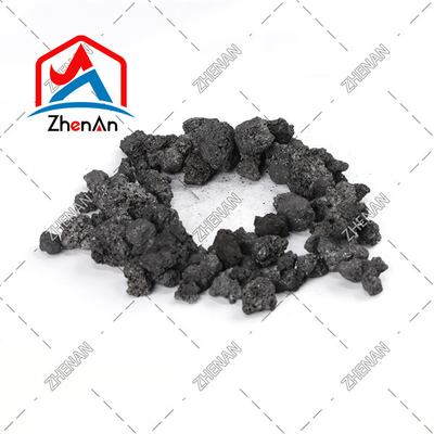 FC 99% S 0,15% Coke de petróleo calcinado CPC Petcoke para fabricação de aço de eletrodos de grafite