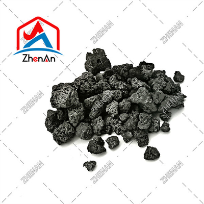 FC 99% S 0,15% Coke de petróleo calcinado CPC Petcoke para fabricação de aço de eletrodos de grafite
