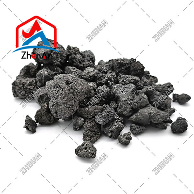 Carburante de coque de petróleo com baixo teor de enxofre 98% de carbono grafite
