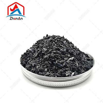 Pó fino Carbono de silício preto Grit Sic pó