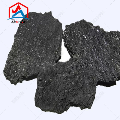 98% Sic Grau Carbono de Silício Negro 0-5mm 1-10mm Para Refractório Metalúrgico