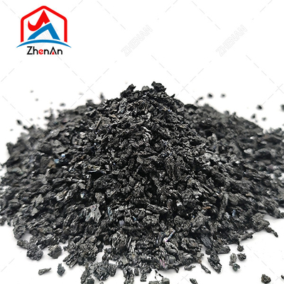 98% Sic Grau Carbono de Silício Negro 0-5mm 1-10mm Para Refractório Metalúrgico