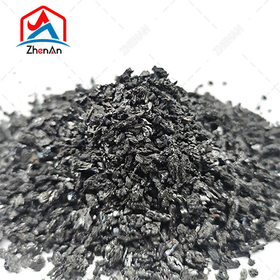 98% Sic Grau Carbono de Silício Negro 0-5mm 1-10mm Para Refractório Metalúrgico