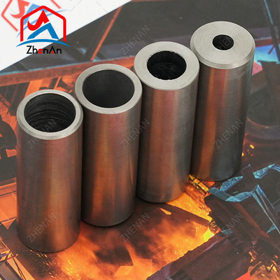 Tubos redondos W75cu25 de liga de cobre de tungstênio para aplicações industriais