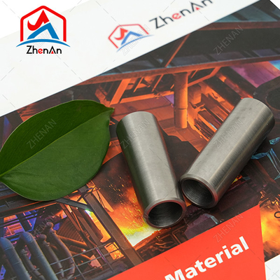 Tubos redondos W75cu25 de liga de cobre de tungstênio para aplicações industriais