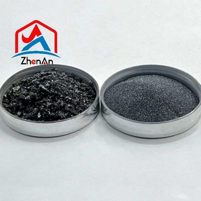 Fornecimento 75% / 85% / 90% Sic 0-10mm /10-50mm Carbono de Silício Negro Para Fundição