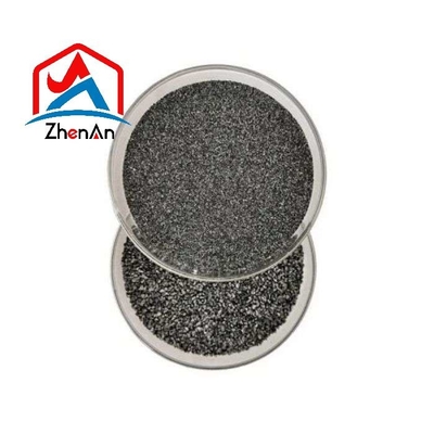 Carbono de silício negro como refratário na produção de cerâmica