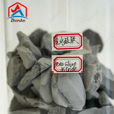 Aditivo de liga de fábrica especializado Nitreto de ferro-sílico para metalurgia