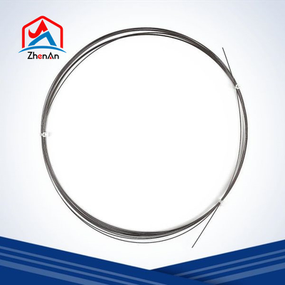 99.99% fio de tungstênio 0,1 mm 0,2 mm para fabricação de aquecedores de tungstênio