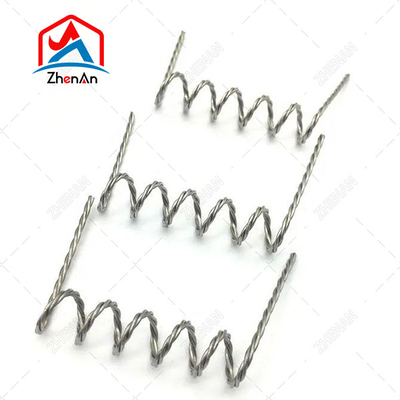 Fios de tungstênio de alta qualidade de 0,1 mm e 0,2 mm na China
