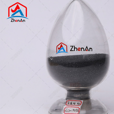 Metal de silício de alta pureza 3303 553 441 Para fabricação de aço