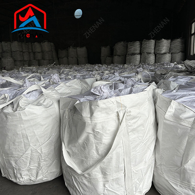 Materiais metálicos de silício para aplicações industriais