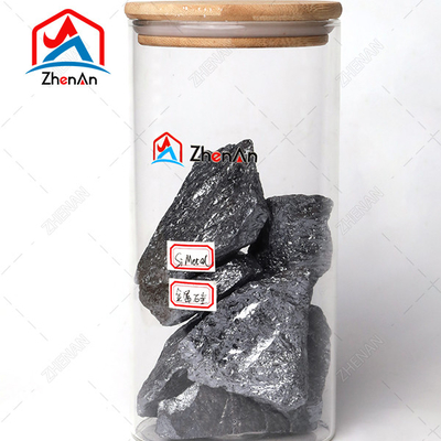 Metal de silício de alta pureza de qualidade superior 97% 553 441 Produto