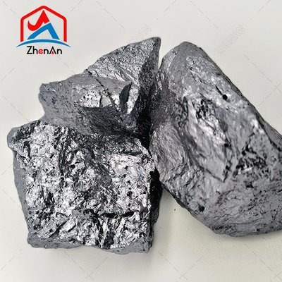 Indústria Metal de silício 1101 99,79% Pureza