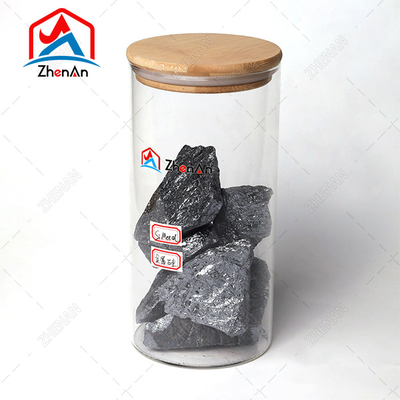 Indústria Metal de silício 1101 99,79% Pureza