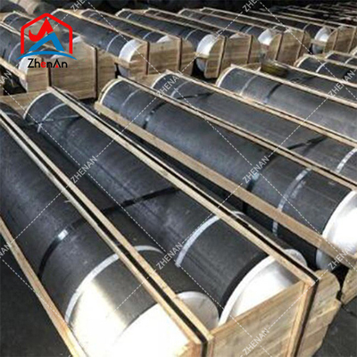 China Fabricante Carbon 4tpl Nipples RP HP UHP Electrodo de Grafite