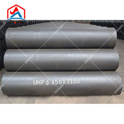 Produtos de grafite Electrodo de carbono UHP/HP/RP Dia 350 mm Electrodo de grafite com mamilo para Lf ou Eaf