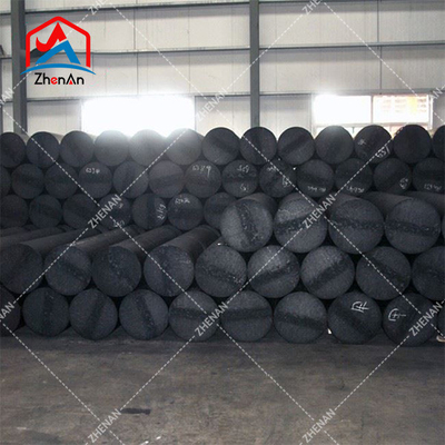 Eletrodos de forno de arco elétrico de mamilo Lf ou Eaf