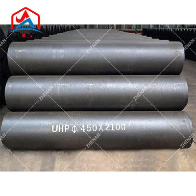 Eletrodos de forno de arco elétrico de mamilo Lf ou Eaf