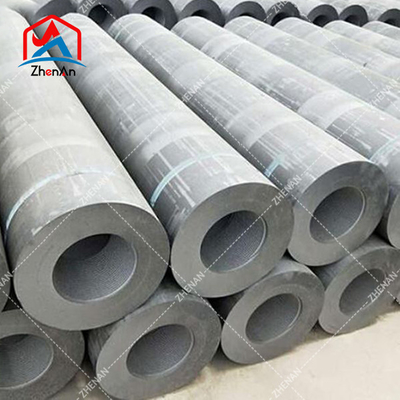 200 mm 300 mm 400 mm RP Hp UHP Electrodo de grafite para fabricação de aço