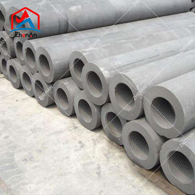 Ultra Alta Potência RP Hp UHP Grade Regular Power Steel Making Eaf Carbon Graphite Electrode