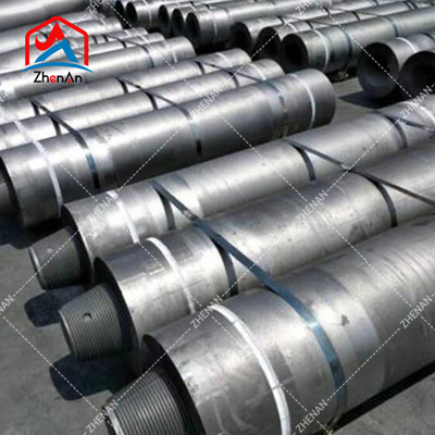 Ultra Alta Potência RP Hp UHP Grade Regular Power Steel Making Eaf Carbon Graphite Electrode