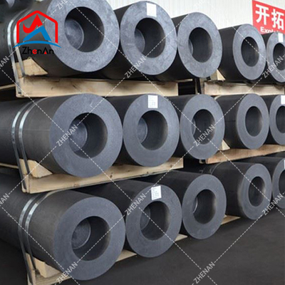 Ultra Alta Potência RP Hp UHP Grade Regular Power Steel Making Eaf Carbon Graphite Electrode