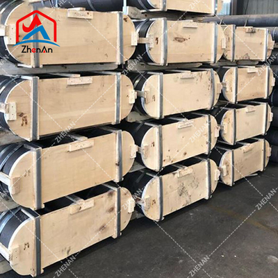 Eletrodos de forno de arco de grafite RP HP UHP