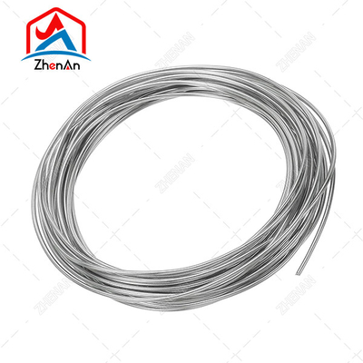 Cinturão de zinco galvanizado 99,995%