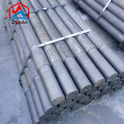 Electrodo de grafite EAF Nipple 4TPIL UHP 600*2400 mm