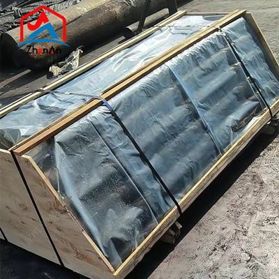 Electrodo de grafite EAF Nipple 4TPIL UHP 600*2400 mm
